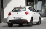 Alfa Romeo MiTo Quadrifoglio Verde 2011 года (AU)